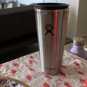 Hydroflask 32 oz Tumbler Stainless Steel